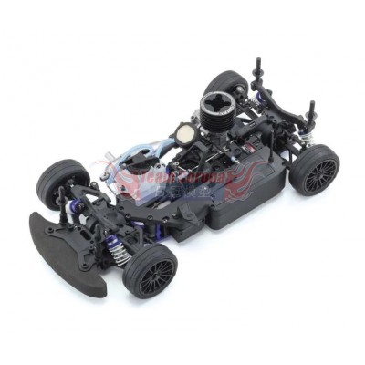 KYOSHO FW06 1/10 GP 4WD CHASSIS KIT 33216